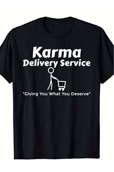 NOURAM Extra Large Delivery Service Get What You Deserve Shopping Cart Y2K St...