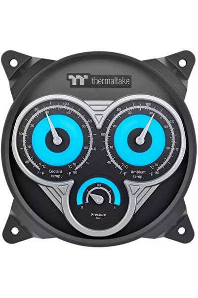 THERMALTAKE Sistem de răcire lichidă Tf3 pentru bord, gri