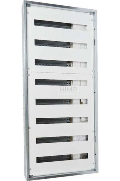 Legrand Cutie de siguranțe murală cu 24 de elemente și 8 rânduri Cod: 337228