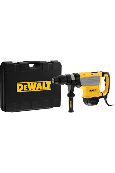 Dewalt D25733K Ciocan Demolator cu Impact Electric 1600W cu Mandrină SDS Max ...
