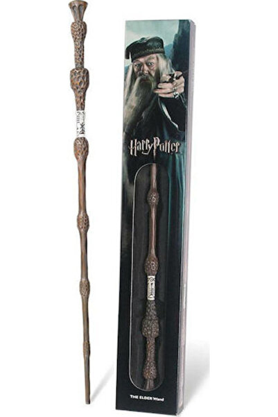 The Noble Collection Harry Potter Albus Dumbledore Baghetă Replica a Baghetei...