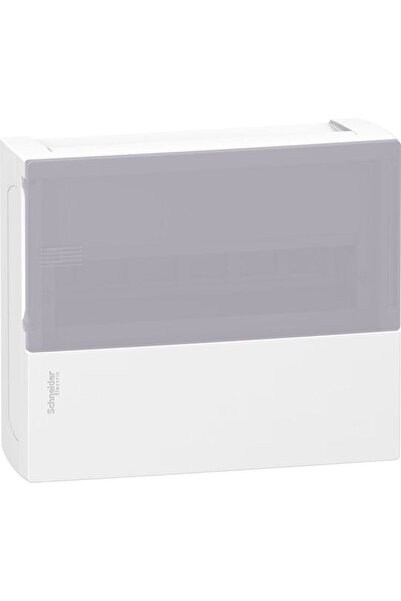 Schneider Electric Mini Pragma Cutie de siguranțe de perete cu 12 elemente, c...