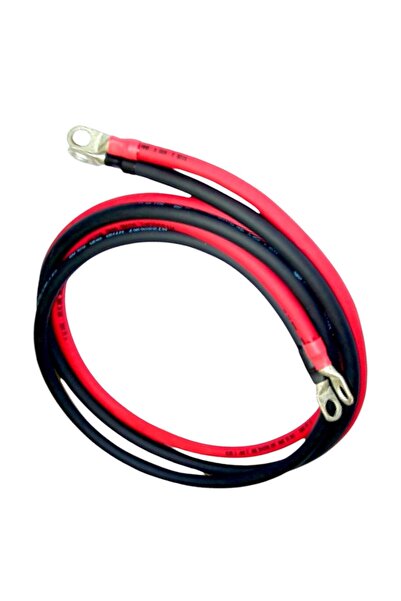OEM Καλώδιο μπαταρίας, Σετ Άνω-Κάτω, διατομή 10 mm², ακροδέκτης 10 mm, μήκος ...