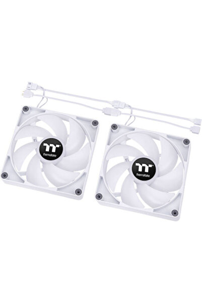 THERMALTAKE Ventilator carcasă CT120 2000rpm 57.05cfm cu iluminare ARGB și co...