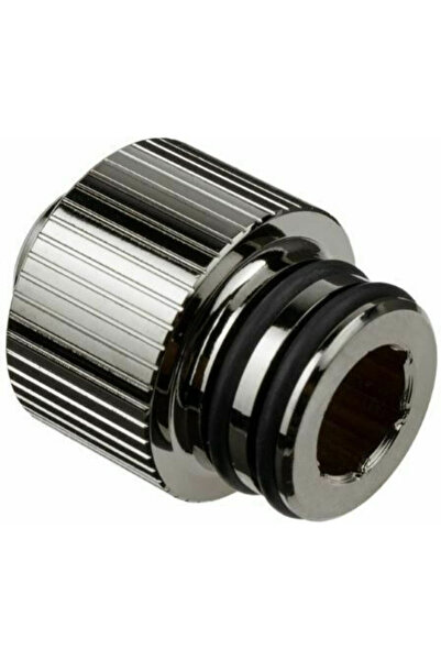 EKWB Adaptor Ek-quantum Torque Push-in M 14 - Fitinguri din nichel negru, negru