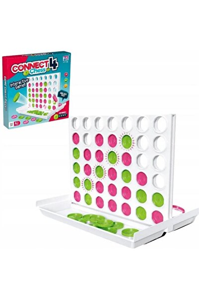 Generic Connect 4 Chase Interactive Game for Kids |   Dual Challenge Intellig...