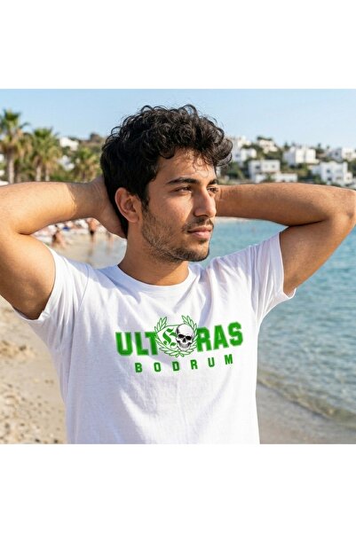 SARI Ultras Bodrum Cycling Collar T-Shirt
