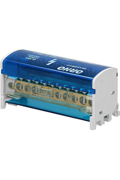 Orno Bloc de distribuție a energiei OR-LZ-8201/11