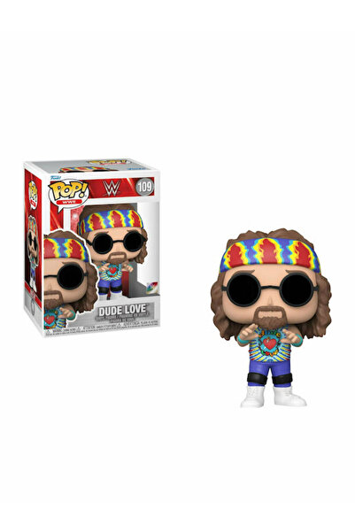 Funko Pop! WWE - Dude Love 109