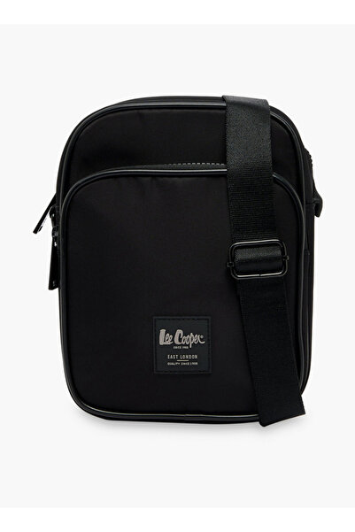 Lee Cooper Men Adjustable Strap Crossbody Bag