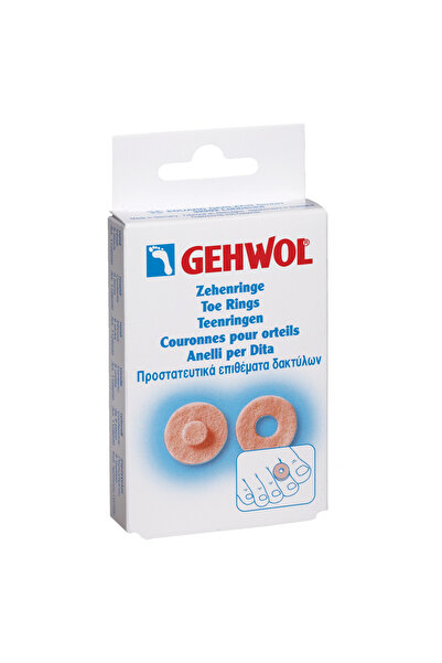 Gehwol Στρογγυλά δαχτυλίδια δαχτύλων 9 τεμάχια
