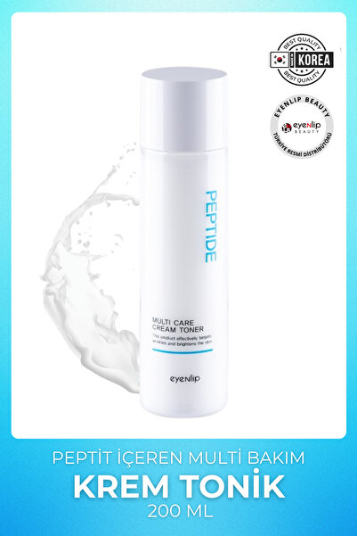 Eyenlip Beauty Peptid İçeren Multi Bakım Kremi ve Toner 200 ml