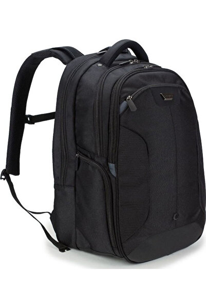 Targus Rucsac Corporate Traveller pentru laptop de 15.6 inch, Negru