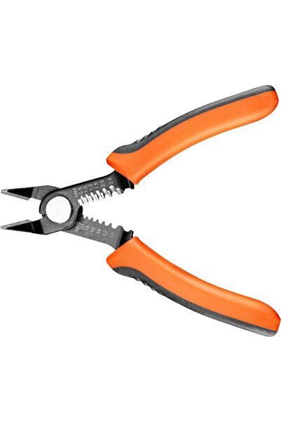 NEO Tools Clește tăietor lateral unghiular, lungime 140mm, Cod: 01-509