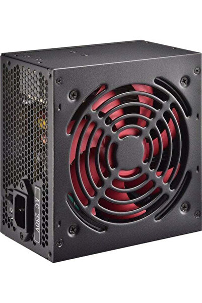 Xilence Sursă de alimentare neagră de 500W, complet cablată, standard 80 Plus...