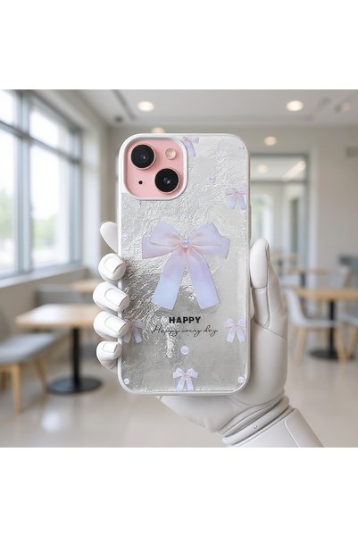 Ummeslem غطاء Mep متوافق مع هاتف Apple iPhone 13 / 14 ذو النمط المميز