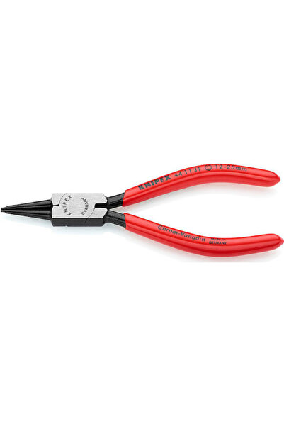 Knipex Clește pentru siguranțe elastice, drept, lungime 140mm Cod: 44 11 J1