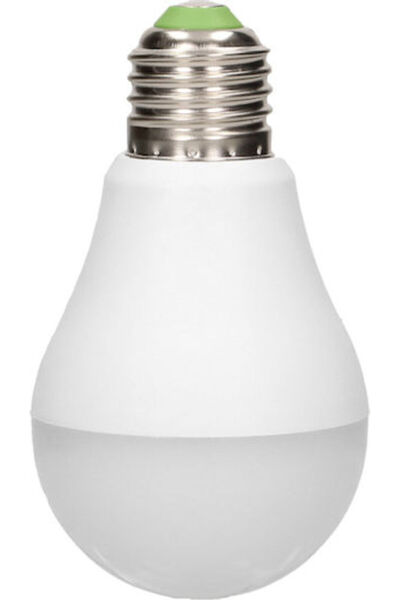 Orno Bec LED 7W pentru soclu E27 și formă A60 Alb 825lm Cod: SW/MV-5