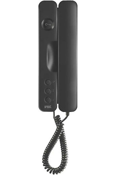 Orno Signo Multi-factor Uniphone 4.5 6 Zyl Urmet Installation Black
