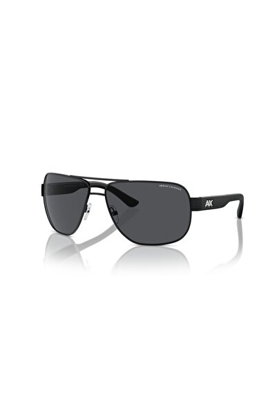 Armani Exchange 2012S-606387 62 14 125 لون الزجاج: أسود داكن رمادي إطار عضوي:...