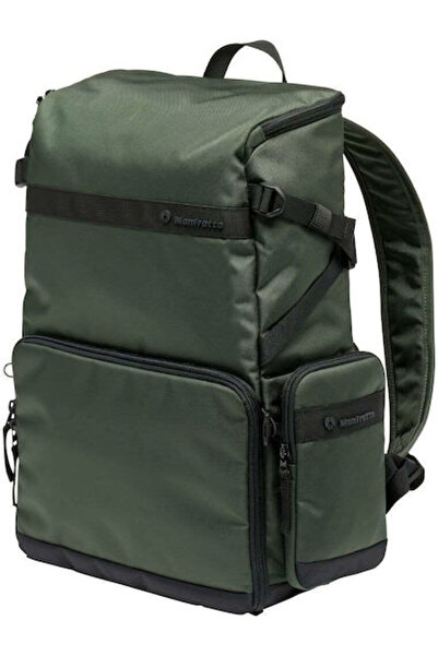 Manfrotto Rucsac foto Street Slim Verde Cod: MS2-BP