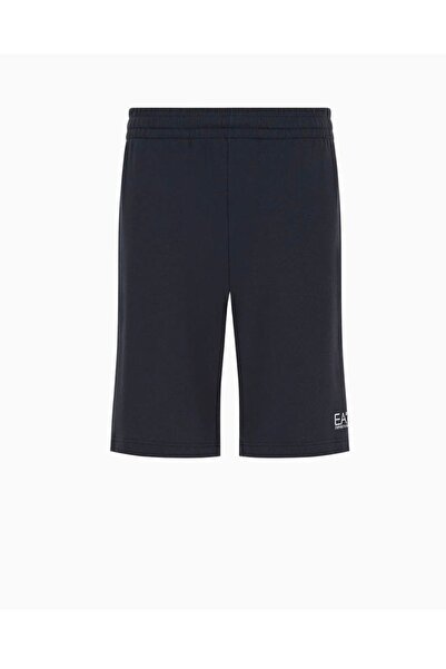 EA7 Emporio Armani Arma Logo Bermuda Shorts