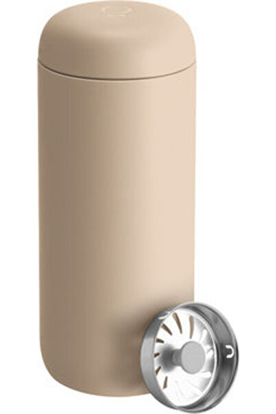 Fellow Căniță termică Carter Move, culoare nisip, 473 ml