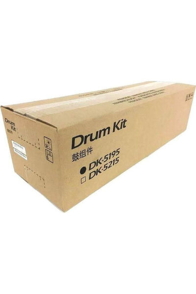 KYOCERA DK-5195 Tambur Original Imprimantă Laser Negru (302R493052)