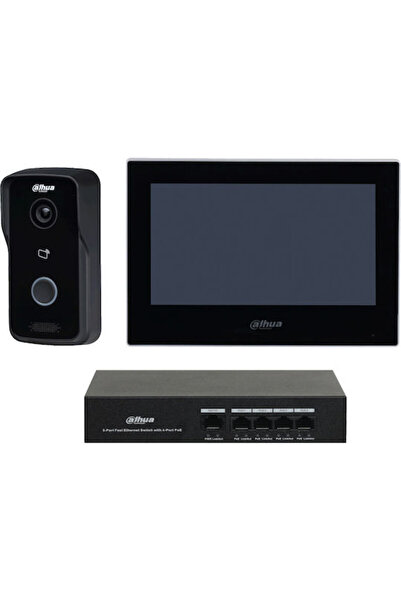 DAHUA Set interfon video