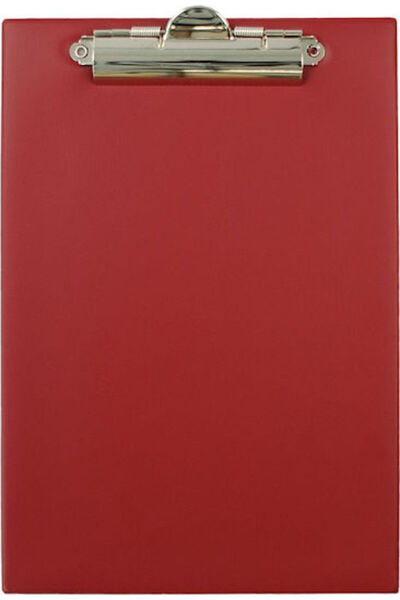 Biurfol Clipboard cu clemă A5 Bordo Kh0005