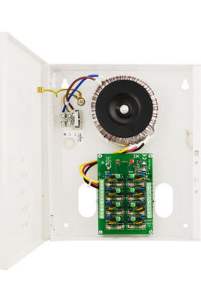 Pulsar Sursă de alimentare pentru sisteme CCTV PSAC08246