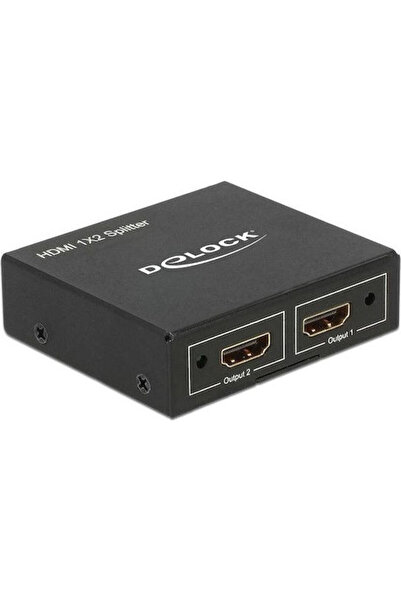 DELOCK 87701 HDMI Διαχωριστής 87701