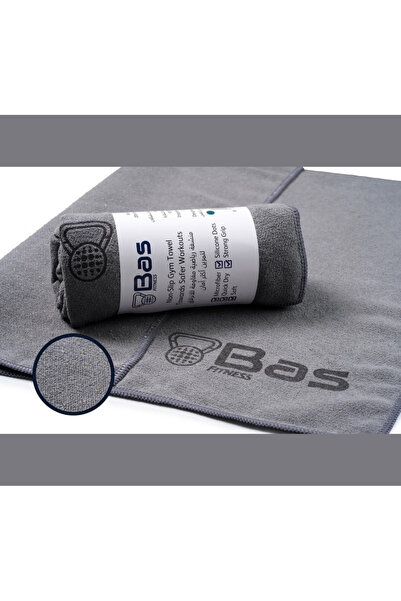 Bas Fitness Anti-Slip Sports Towel