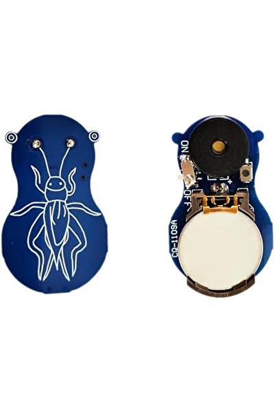 Arabest Gag Toy, Hidden Cricket Noise Maker, Blue Prank Tool, for Kids & Adul...