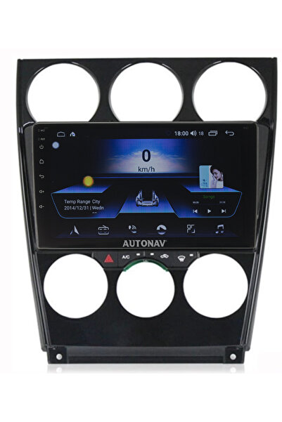 AUTONAV Navigație Android GPS dedicată pentru Mazda 6 2002-2008, Tip 2, Model...