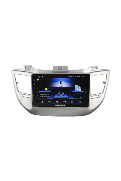 AUTONAV Navigație Android GPS dedicată Hyundai Tucson 2015-2019, Model Clasic...