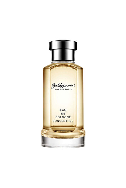 BALDESSARINI Eau De Cologne Concentree For Men - Woody Aromatic Perfume 75 ml
