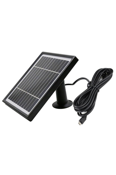Innotronik ηλιακό πάνελ ICH-B-SP-3-3W, 3.3W, IP66