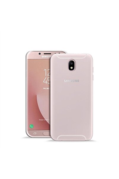 Puro Ultra Slim Θήκη Σιλικόνης Samsung Galaxy J7 2017 - Transparent