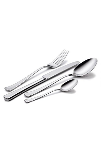 WMF Set tacamuri 6 persoane, WMF, Inox, 30 piese, Argintiu