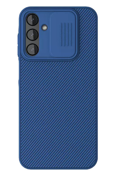 Nillkin θήκη CamShield για Samsung Galaxy A15 5G, μπλε