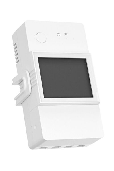 Sonoff smart διακόπτης παρακολούθησης ισχύος POWR320D, Wi-Fi, 20A