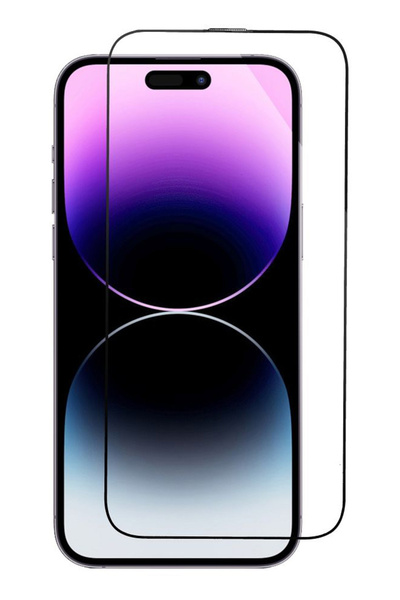 POWERTECH σκληρυμένο γυαλί 5D TGC-0789 για iPhone 17 Air, πλήρης συγκόλληση