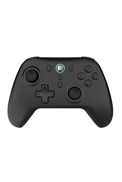 roar ασύρματο gamepad RR-0025 για Switch/PC/iOS/Android, Bluetooth, μαύρο