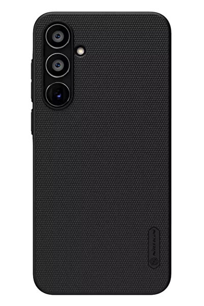 Nillkin θήκη Super Frosted Shield για Samsung Galaxy A35, μαύρη