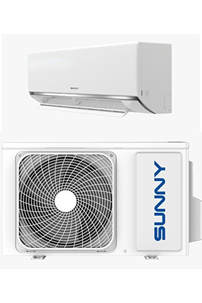 Sunny SN9KLM24000 24000 BTU A++ Inverter SPLIT Klima