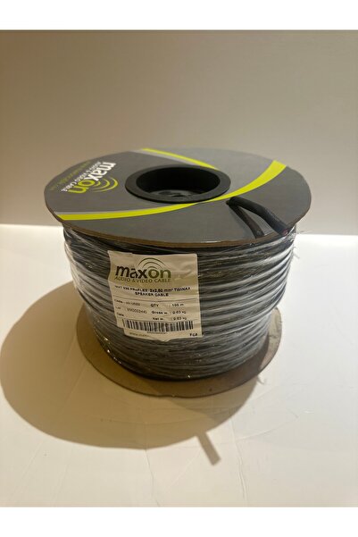 MxT 215 PROFLEX 2x1,50 mm* TWINAX SPEAKER CABLE 100 METRE