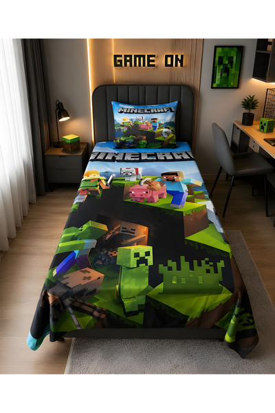 DENİZ HOME PİKE SET MİNCRAFT