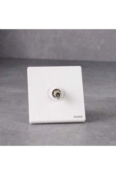Danube Home Milano Satellite Outlet Socket For Modern Home Electrical Switche...