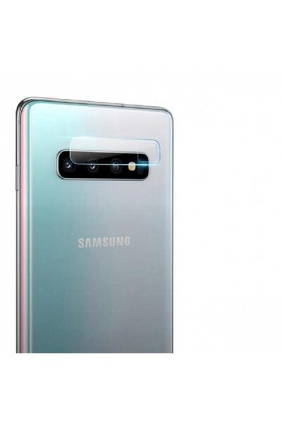Other SAMSUNG G975 Galaxy S10 Plus - ΣΚΛΗΡΥΜΕΝΟ ΓΥΑΛΙ ΠΙΣΩ ΚΑΜΕΡΑΣ Σκληρότητα...